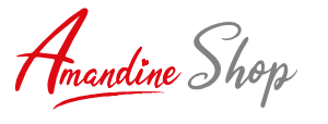 Amandine Onlineshop-Logo