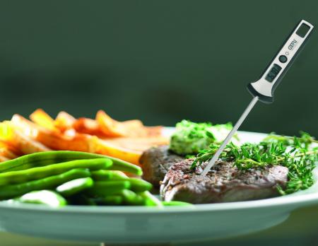 Digital-Thermometer SCALA® von Gefu. Ideal für Steaks.