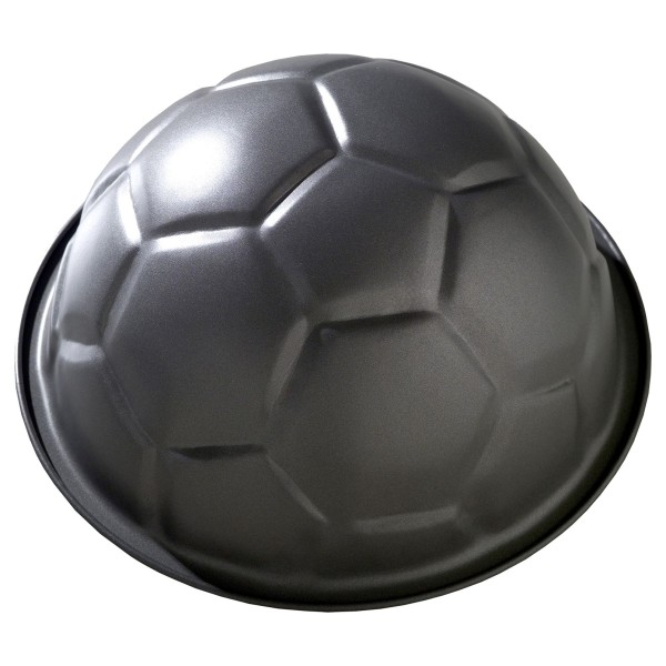 Birkmann Fußball Motivbackform 22,5 cm