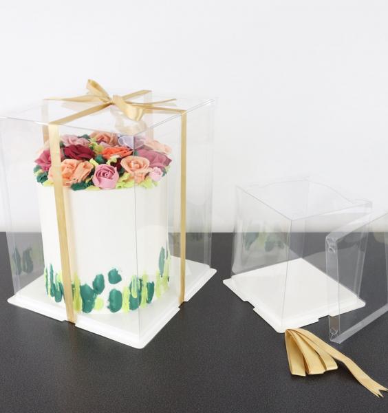 PME Crystal Cake Box